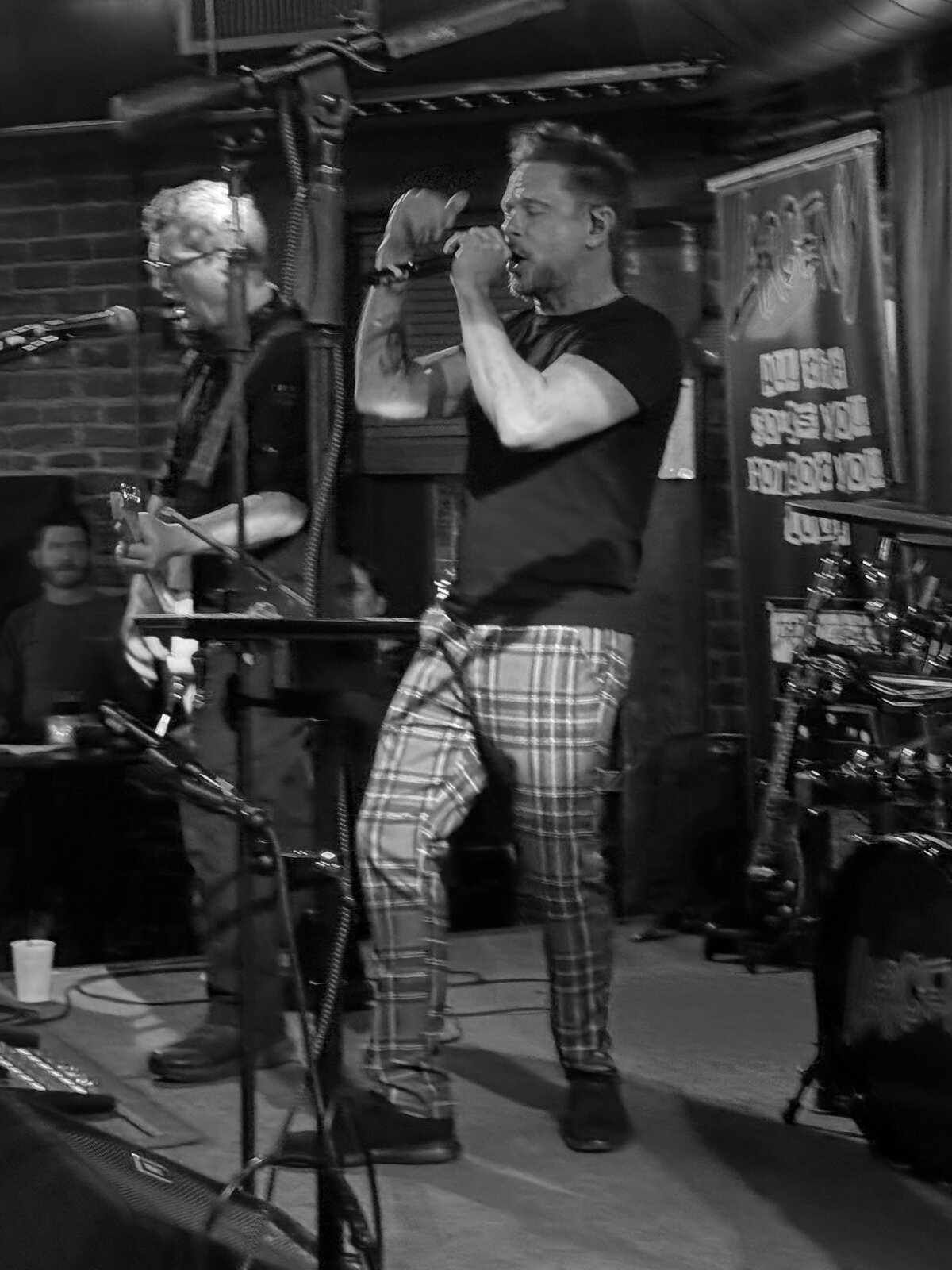 Erik Wilson - Lead Vocals